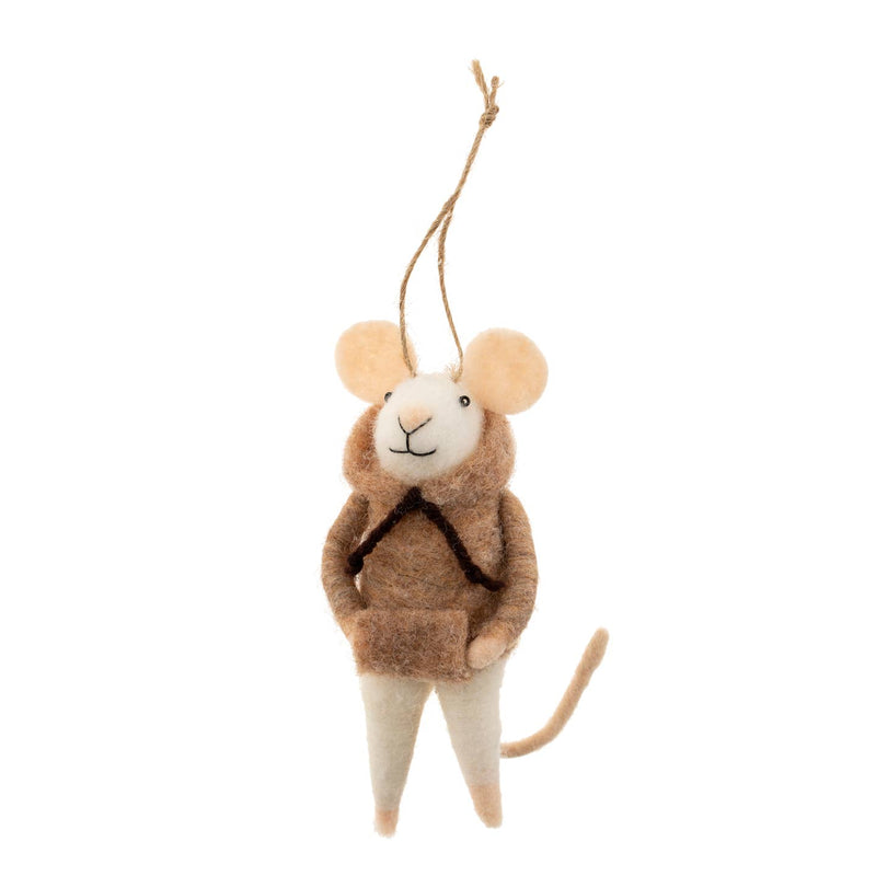 Mouse Ornaments-Ornaments-Vixen Collection, Day Spa and Women's Boutique Located in Seattle, Washington