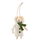 Mouse Ornaments-Ornaments-Vixen Collection, Day Spa and Women's Boutique Located in Seattle, Washington