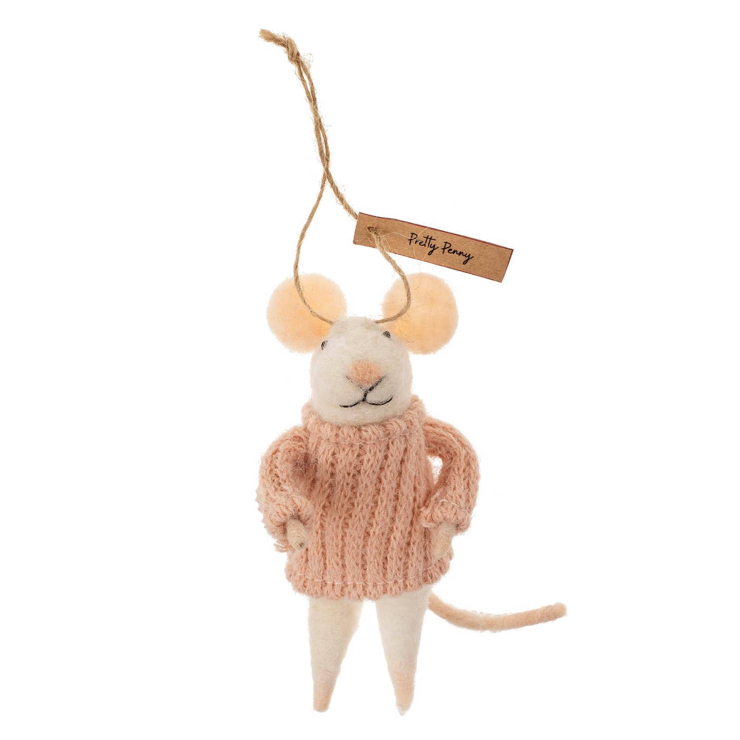Mouse Ornaments-Ornaments-Vixen Collection, Day Spa and Women's Boutique Located in Seattle, Washington
