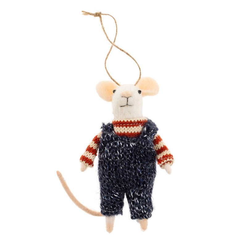 Mouse Ornaments-Ornaments-Vixen Collection, Day Spa and Women's Boutique Located in Seattle, Washington
