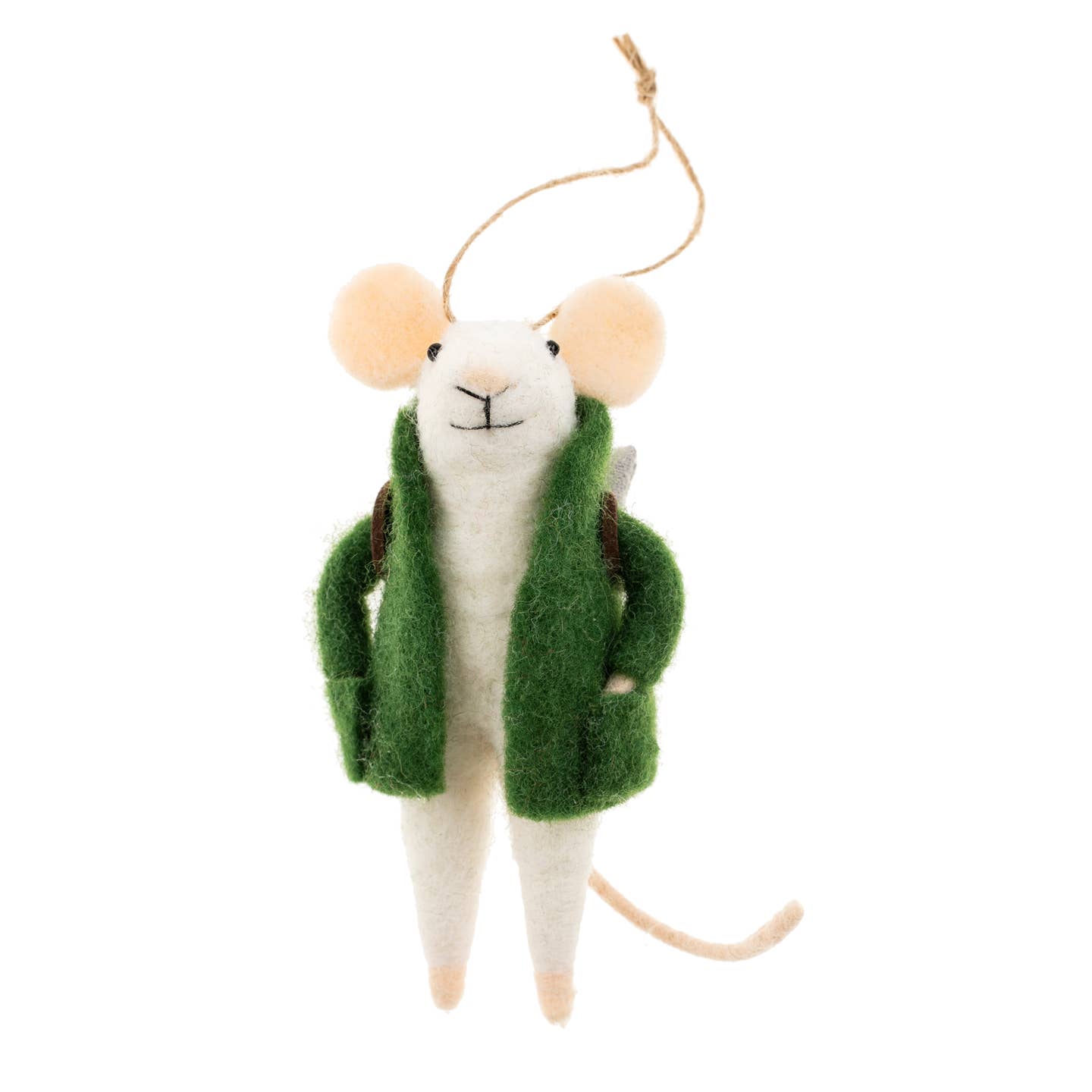 Mouse Ornaments-Ornaments-Vixen Collection, Day Spa and Women's Boutique Located in Seattle, Washington