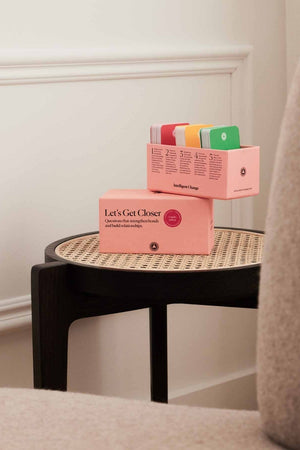 Get Closer Couples Edition - Relationship Question Card Game-Games-Vixen Collection, Day Spa and Women's Boutique Located in Seattle, Washington