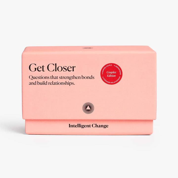 Get Closer Couples Edition - Relationship Question Card Game-Games-Vixen Collection, Day Spa and Women's Boutique Located in Seattle, Washington
