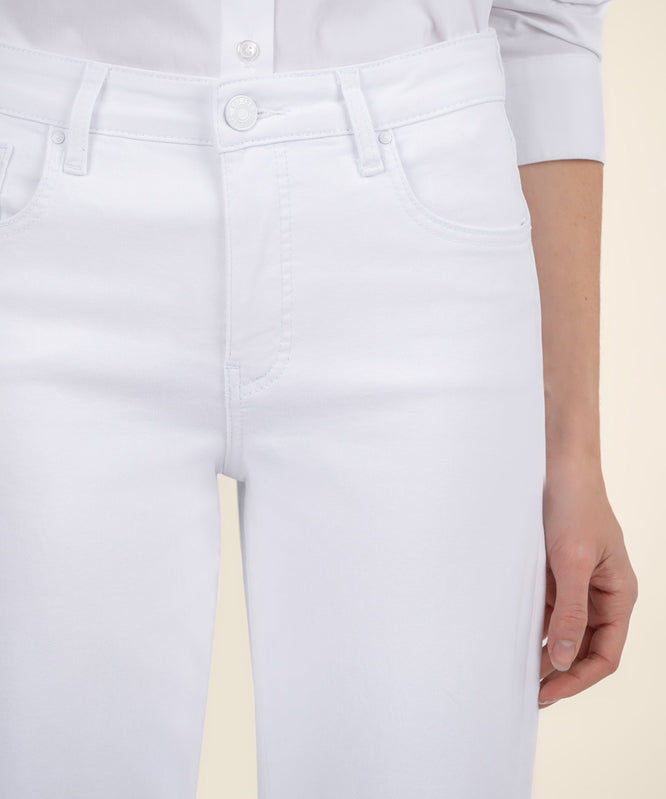 KUT Charlotte High Rise Wide Leg Jeans-Denim-Vixen Collection, Day Spa and Women's Boutique Located in Seattle, Washington