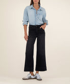 KUT Meg High Rise Fab Ab Jeans-Denim-Vixen Collection, Day Spa and Women's Boutique Located in Seattle, Washington