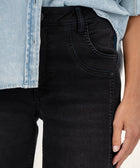 KUT Meg High Rise Fab Ab Jeans-Denim-Vixen Collection, Day Spa and Women's Boutique Located in Seattle, Washington
