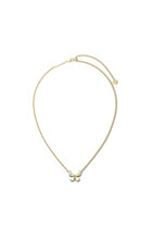Bianca Butterfly Short Pendant Necklace-Necklaces-Vixen Collection, Day Spa and Women's Boutique Located in Seattle, Washington