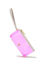 Kendra Scott Clear Wristlet-Bags + Wallets-Vixen Collection, Day Spa and Women's Boutique Located in Seattle, Washington