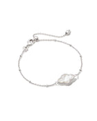 Abbie Satellite Chain Bracelet-Bracelets-Vixen Collection, Day Spa and Women's Boutique Located in Seattle, Washington