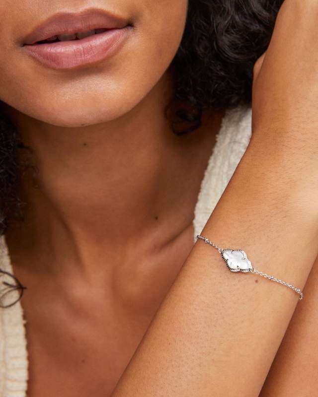 Abbie Satellite Chain Bracelet-Bracelets-Vixen Collection, Day Spa and Women's Boutique Located in Seattle, Washington