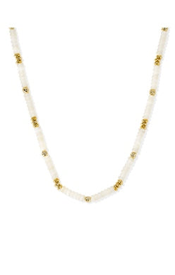 Deliah Strand Necklace-Necklaces-Vixen Collection, Day Spa and Women's Boutique Located in Seattle, Washington