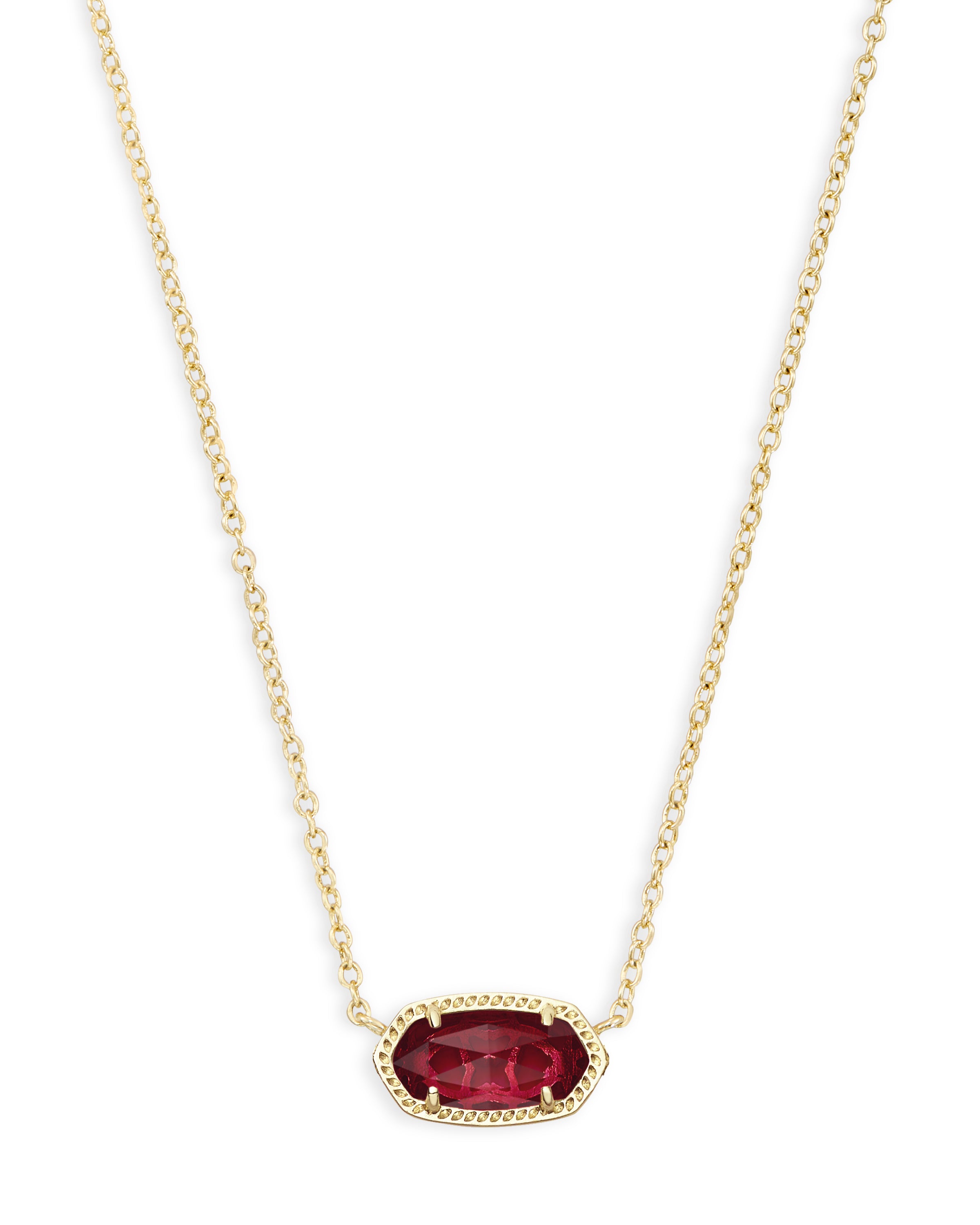 Elisa Pendant Necklace-Necklaces-Vixen Collection, Day Spa and Women's Boutique Located in Seattle, Washington