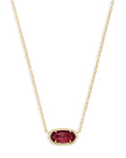 Elisa Pendant Necklace-Necklaces-Vixen Collection, Day Spa and Women's Boutique Located in Seattle, Washington