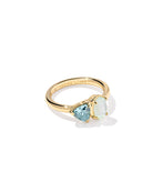 Tatum Band Ring-Rings-Vixen Collection, Day Spa and Women's Boutique Located in Seattle, Washington