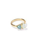 Tatum Band Ring-Rings-Vixen Collection, Day Spa and Women's Boutique Located in Seattle, Washington