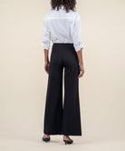 KUT Meg Wide Leg Trouser Pants-Pants-Vixen Collection, Day Spa and Women's Boutique Located in Seattle, Washington