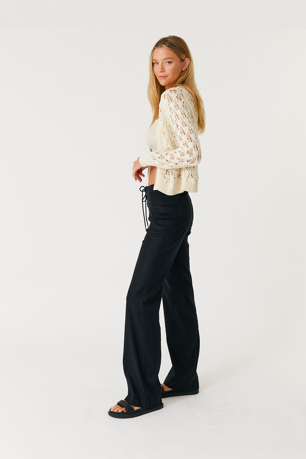 Level99 Elliot Lounge Pant-Pants-Vixen Collection, Day Spa and Women's Boutique Located in Seattle, Washington