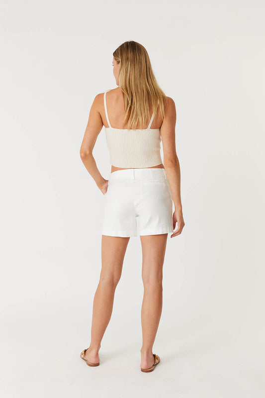 Sandie Trouser Shorts-Shorts-Vixen Collection, Day Spa and Women's Boutique Located in Seattle, Washington