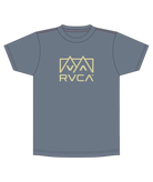 RVCA Peaks T-Shirt-Men's Tops-Vixen Collection, Day Spa and Women's Boutique Located in Seattle, Washington