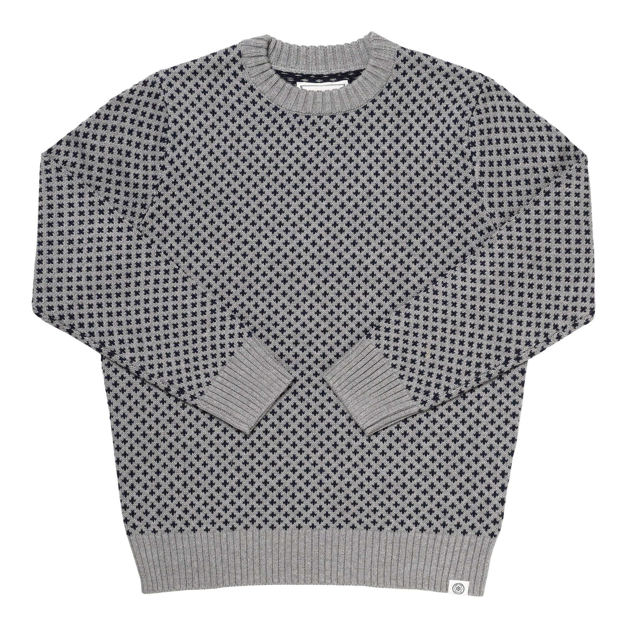 Edgartown Seawell™ Crew-Men's Tops-Vixen Collection, Day Spa and Women's Boutique Located in Seattle, Washington