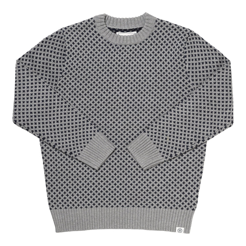 Edgartown Seawell™ Crew-Men's Tops-Vixen Collection, Day Spa and Women's Boutique Located in Seattle, Washington