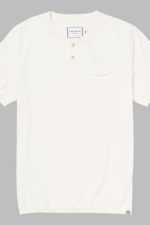 Seawell™ Knit Henley Tee-Men's Tops-Vixen Collection, Day Spa and Women's Boutique Located in Seattle, Washington