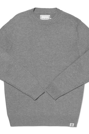 Jersey Stitch Crew-Men's Tops-Vixen Collection, Day Spa and Women's Boutique Located in Seattle, Washington