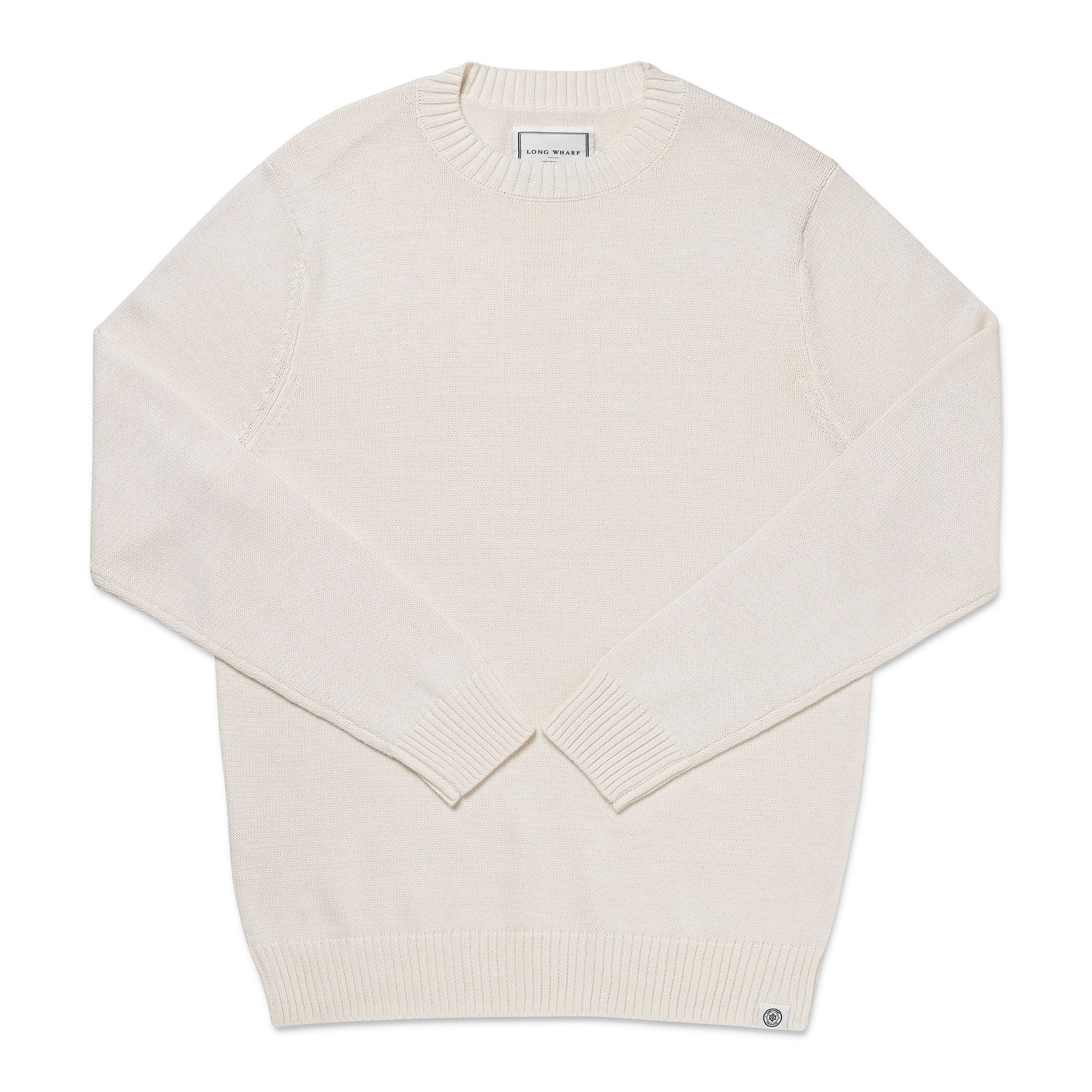 Jersey Stitch Crew-Men's Tops-Vixen Collection, Day Spa and Women's Boutique Located in Seattle, Washington