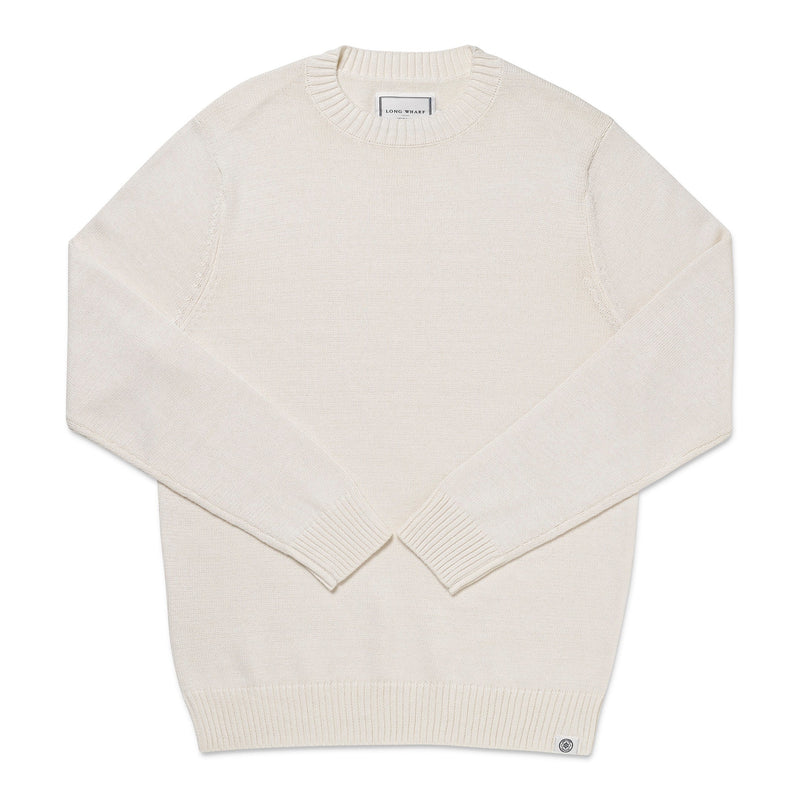 Jersey Stitch Crew-Men's Tops-Vixen Collection, Day Spa and Women's Boutique Located in Seattle, Washington