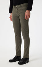 Jake Tea Leaf Luxe Twill-Men's Bottoms-Vixen Collection, Day Spa and Women's Boutique Located in Seattle, Washington