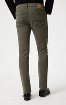 Jake Tea Leaf Luxe Twill-Men's Bottoms-Vixen Collection, Day Spa and Women's Boutique Located in Seattle, Washington