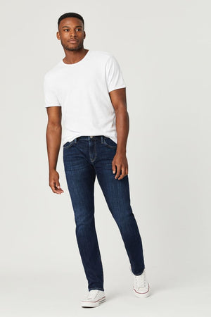 Jake Deep Feather Blue-Men's Bottoms-Vixen Collection, Day Spa and Women's Boutique Located in Seattle, Washington