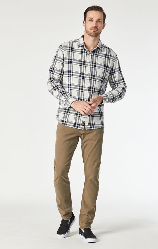 Jake Moss Luxe Twill-Men's Bottoms-Vixen Collection, Day Spa and Women's Boutique Located in Seattle, Washington