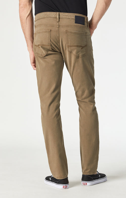 Jake Moss Luxe Twill-Men's Bottoms-Vixen Collection, Day Spa and Women's Boutique Located in Seattle, Washington