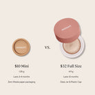 Zero Waste Cream Highlighter Mini-Beauty-Vixen Collection, Day Spa and Women's Boutique Located in Seattle, Washington