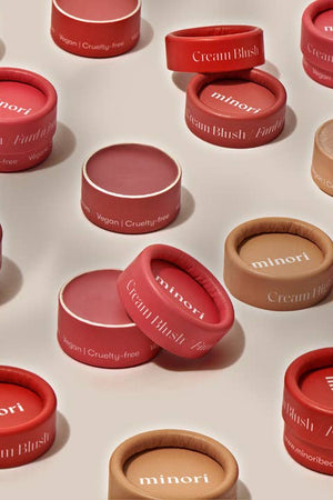 Zero Waste Cream Highlighter Mini-Beauty-Vixen Collection, Day Spa and Women's Boutique Located in Seattle, Washington