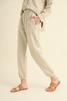 Work It Out Tapper Pants-Joggers-Vixen Collection, Day Spa and Women's Boutique Located in Seattle, Washington