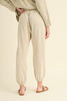 Work It Out Tapper Pants-Joggers-Vixen Collection, Day Spa and Women's Boutique Located in Seattle, Washington