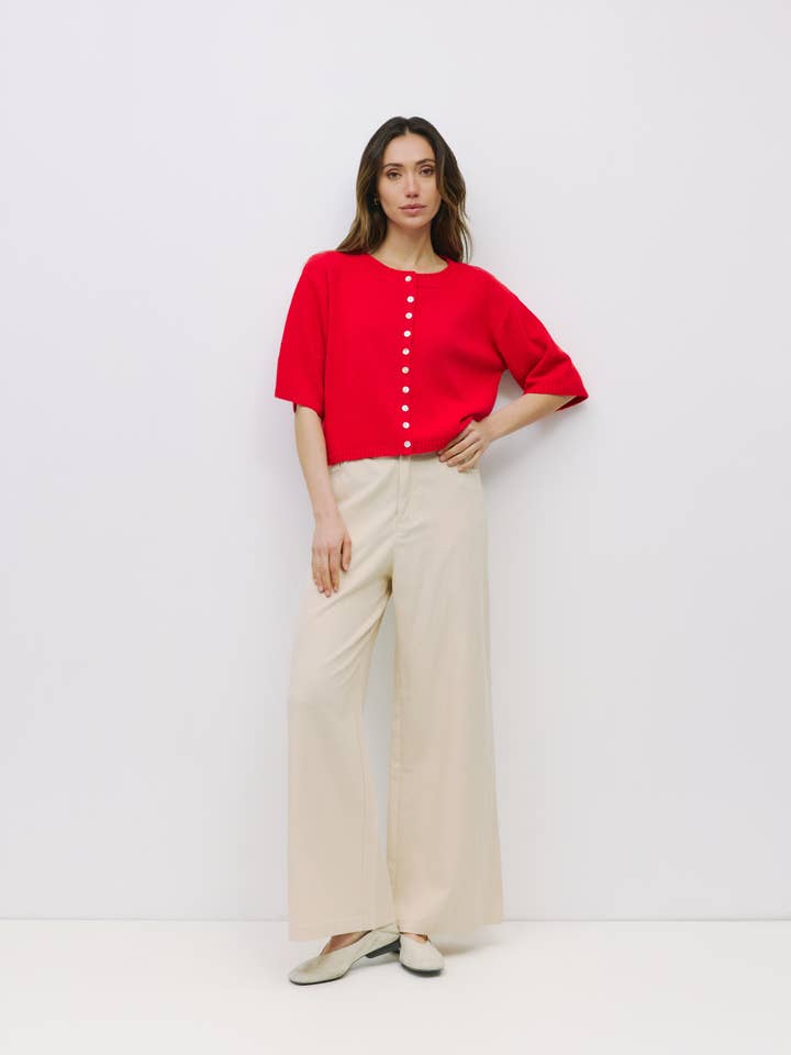 The Stacey Cardigan-Sweaters-Vixen Collection, Day Spa and Women's Boutique Located in Seattle, Washington