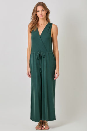 Drift & Drape Jumpsuit-Jumpsuits-Vixen Collection, Day Spa and Women's Boutique Located in Seattle, Washington