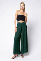 Dare to Dream Smocked Pants-Pants-Vixen Collection, Day Spa and Women's Boutique Located in Seattle, Washington