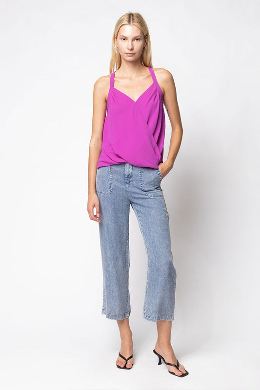 Demi Top-Tank Tops-Vixen Collection, Day Spa and Women's Boutique Located in Seattle, Washington