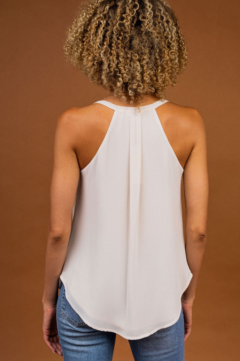 Demi Top-Tank Tops-Vixen Collection, Day Spa and Women's Boutique Located in Seattle, Washington