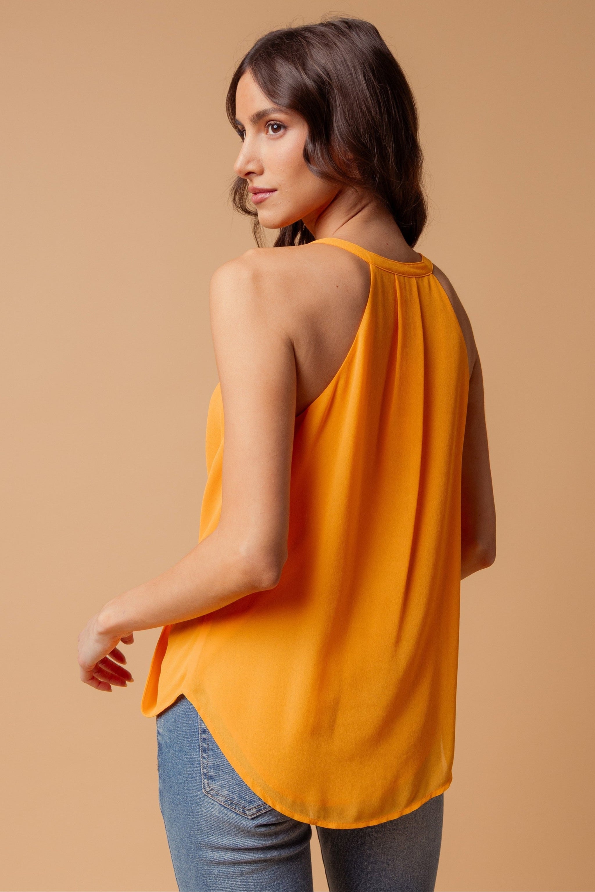 Demi Top-Tank Tops-Vixen Collection, Day Spa and Women's Boutique Located in Seattle, Washington