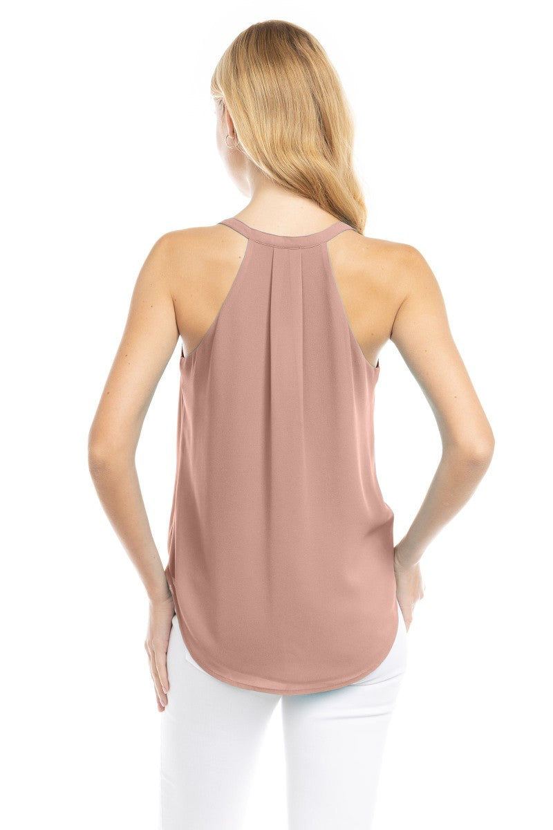 Demi Top-Tank Tops-Vixen Collection, Day Spa and Women's Boutique Located in Seattle, Washington