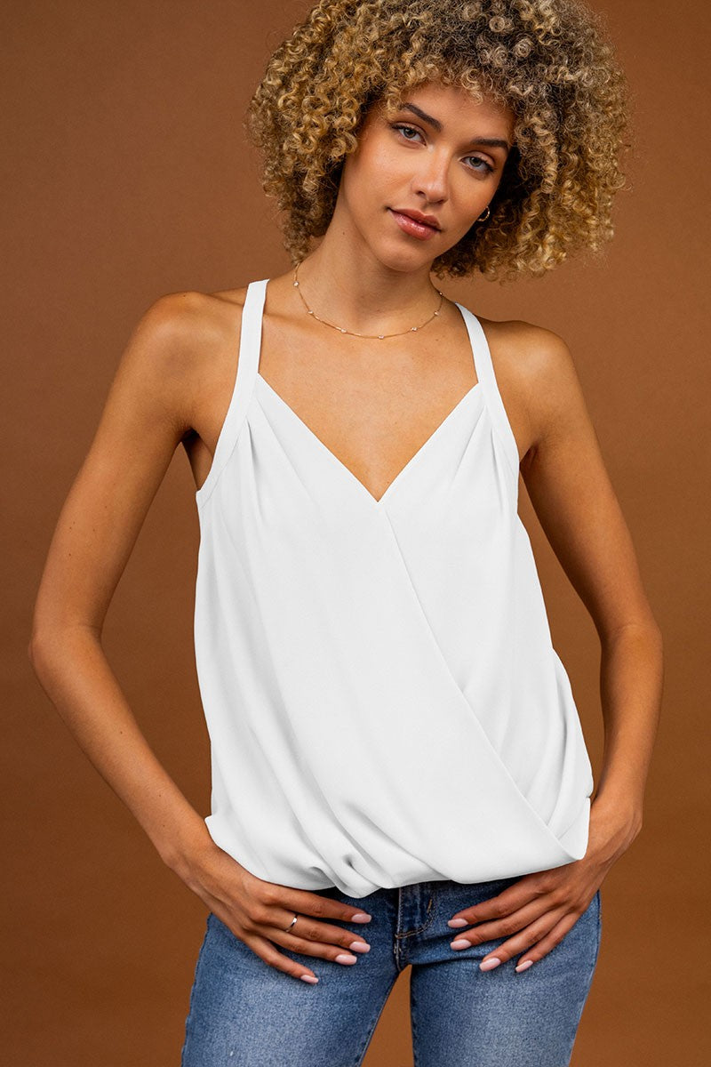 Demi Top-Tank Tops-Vixen Collection, Day Spa and Women's Boutique Located in Seattle, Washington