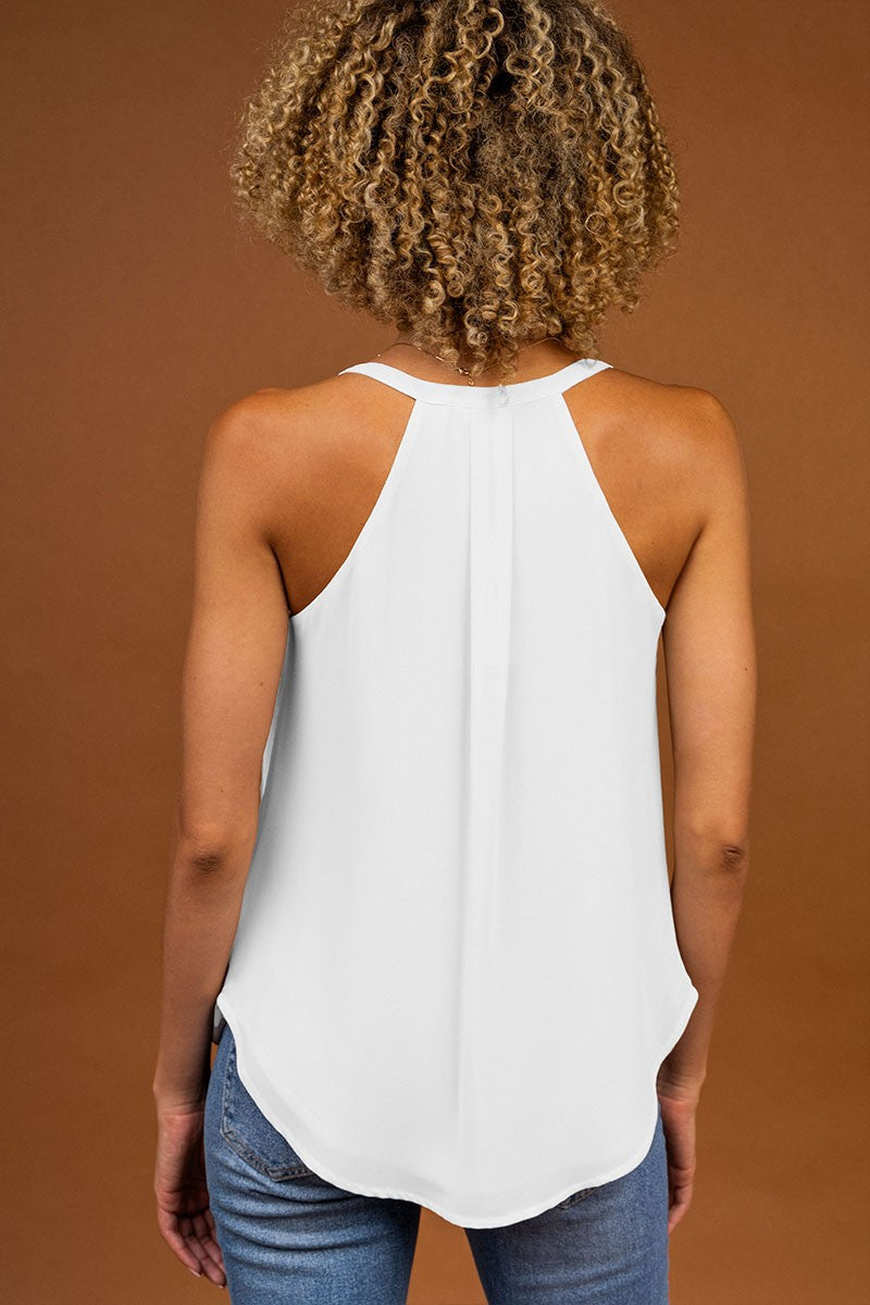 Demi Top-Tank Tops-Vixen Collection, Day Spa and Women's Boutique Located in Seattle, Washington