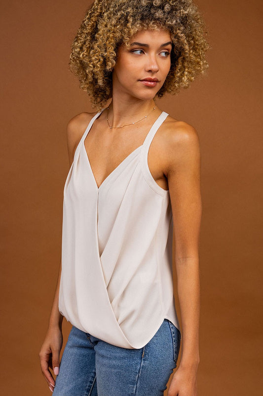 Demi Top-Tank Tops-Vixen Collection, Day Spa and Women's Boutique Located in Seattle, Washington