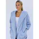 Nordic Beach Body Wrap-Coats-Vixen Collection, Day Spa and Women's Boutique Located in Seattle, Washington