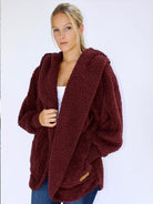 Nordic Beach Body Wrap-Coats-Vixen Collection, Day Spa and Women's Boutique Located in Seattle, Washington